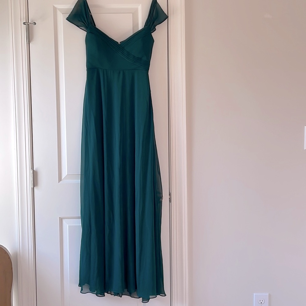 Birdy Grey Bridesmaid Dress in style- Spence